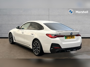 Used BMW i4 2022 for sale - 76773306: Photo