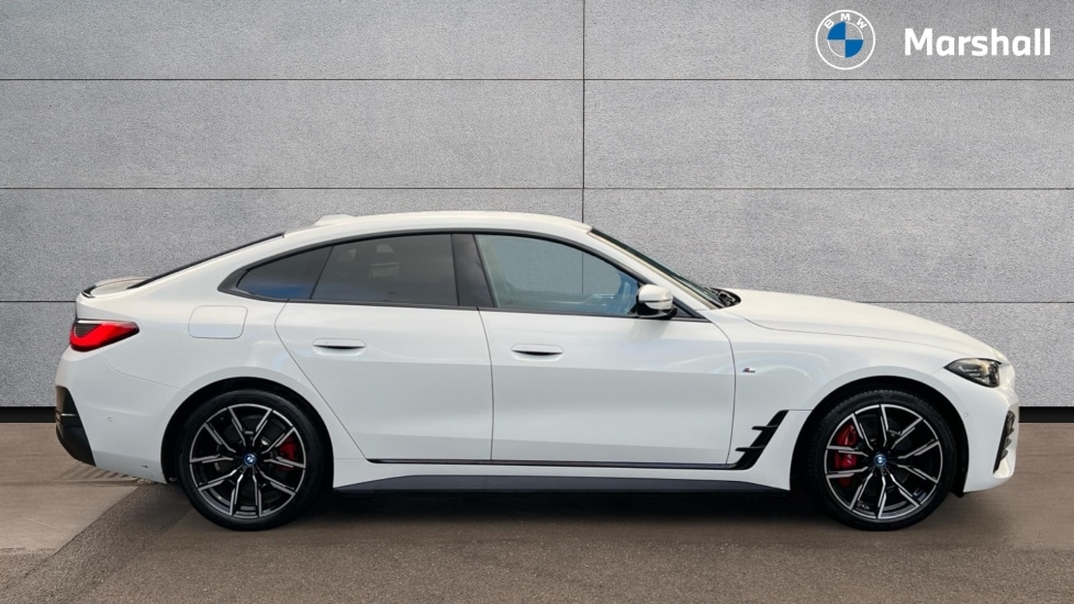 Used BMW i4 2022 for sale - 76773306: Photo 3