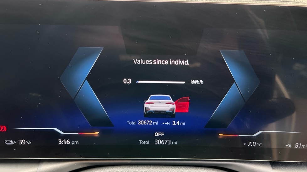 Used BMW i4 2022 for sale - 76773306: Photo 9