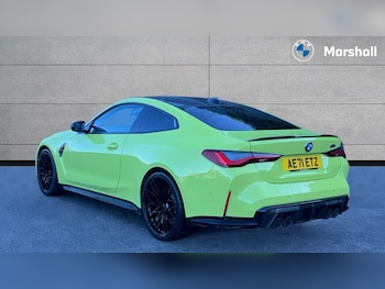 Used BMW M4 2021 for sale - 76458842: Photo