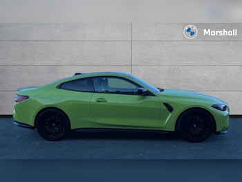 Used BMW M4 2021 for sale - 76458842: Photo