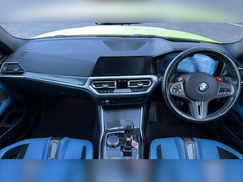 Used BMW M4 2021 for sale - 76458842: Photo