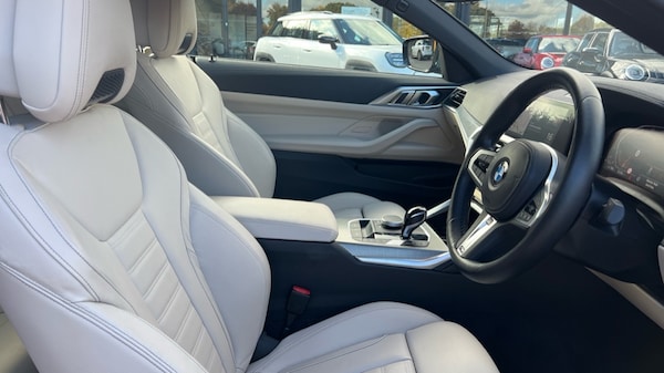 Used BMW 4 Series 2022 for sale - 76297516: Photo 11