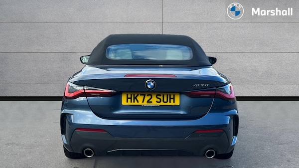 Used BMW 4 Series 2022 for sale - 76297516: Photo 15