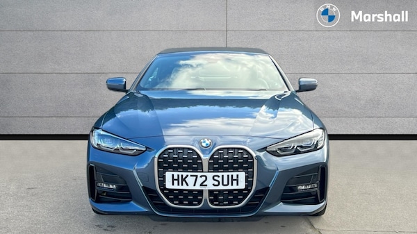 Used BMW 4 Series 2022 for sale - 76297516: Photo 16