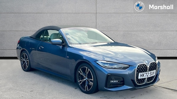 Used BMW 4 Series 2022 for sale - 76297516: Photo 1