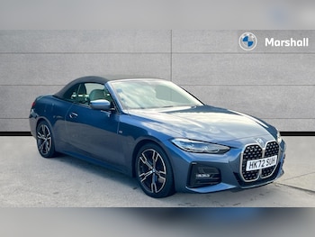 2022 - 420i M Sport 2dr Step Auto