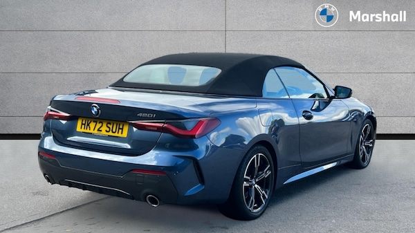 Used BMW 4 Series 2022 for sale - 76297516: Photo 22
