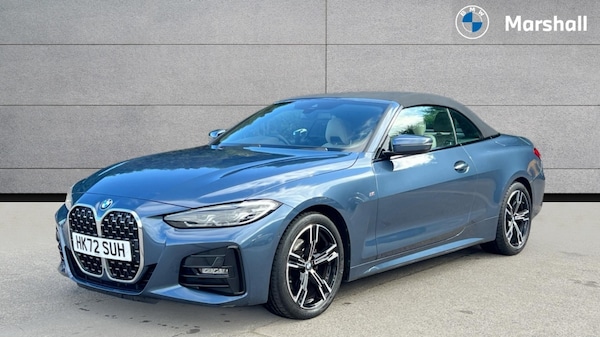 Used BMW 4 Series 2022 for sale - 76297516: Photo 23