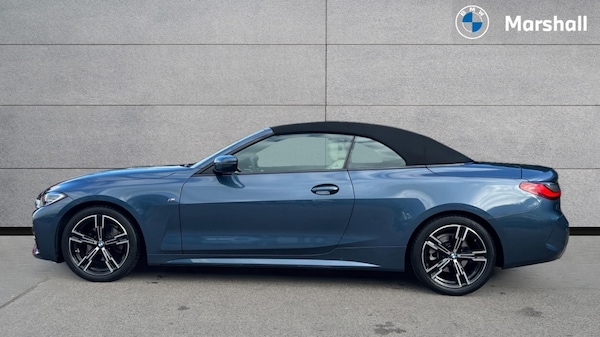 Used BMW 4 Series 2022 for sale - 76297516: Photo 24