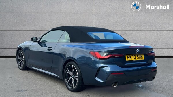Used BMW 4 Series 2022 for sale - 76297516: Photo 2