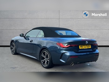 Used BMW 4 Series 2022 for sale - 76297516: Photo 2