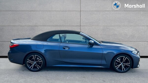 Used BMW 4 Series 2022 for sale - 76297516: Photo 3