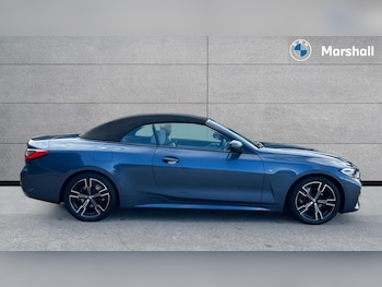 Used BMW 4 Series 2022 for sale - 76297516: Photo 3