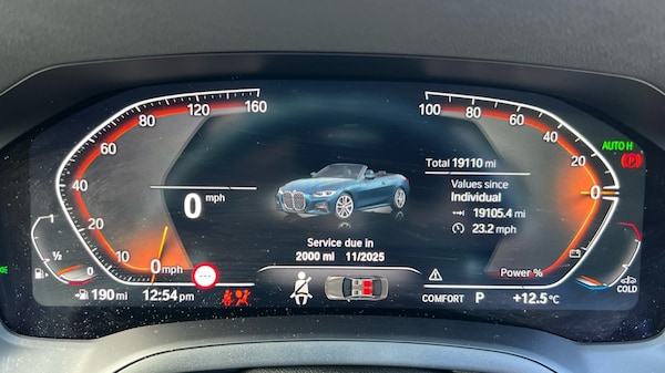 Used BMW 4 Series 2022 for sale - 76297516: Photo 9