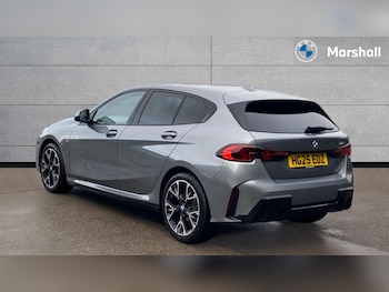 Used BMW 1 Series 2025 for sale - 76901414: Photo