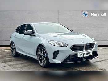 2025 - 1 SERIES M135 xDrive 5dr Step Auto