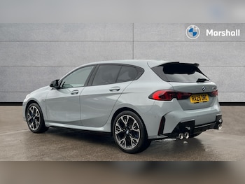 Used BMW 1 Series 2025 for sale - 76780321: Photo