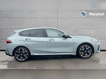 Used BMW 1 Series 2025 for sale - 76780321: Photo