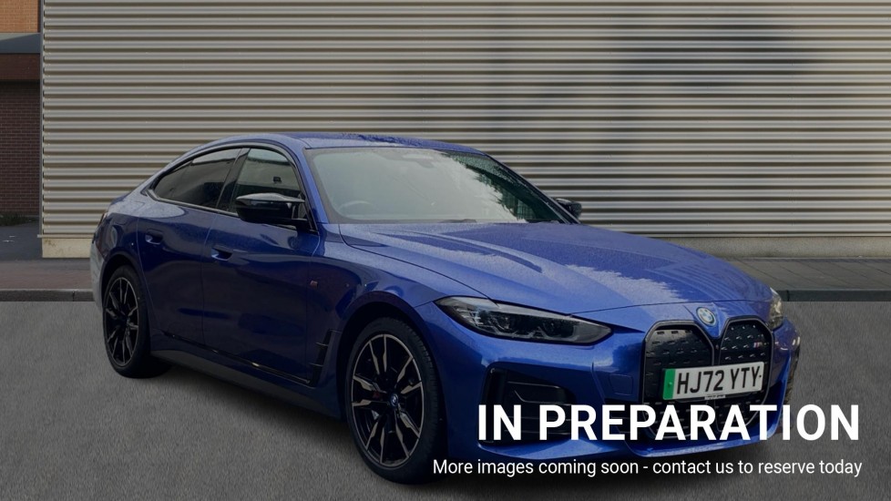 Used BMW i4 2023 for sale - 76901421: Photo 1