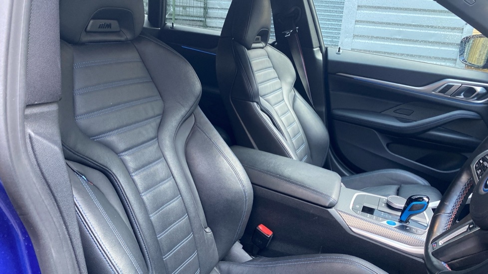 Used BMW i4 2023 for sale - 76901421: Photo 10