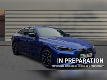 2023 - I4 400kW M50 83.9kWh 5dr Auto