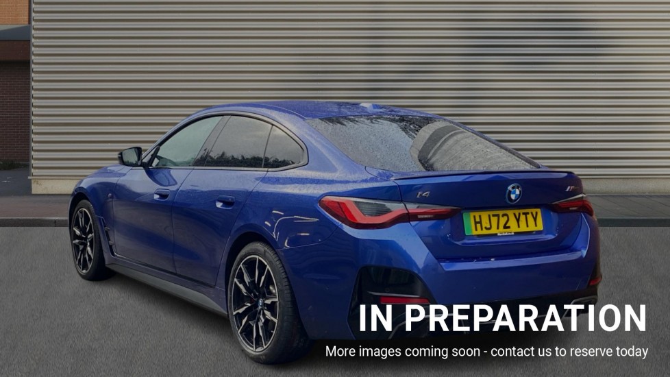 Used BMW i4 2023 for sale - 76901421: Photo 2