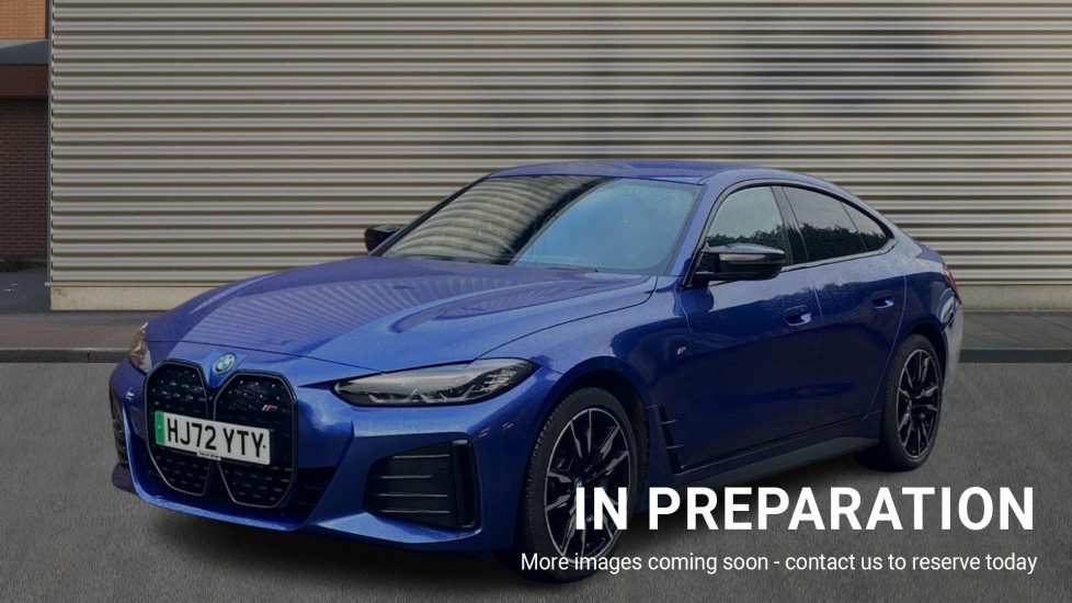 Used BMW i4 2023 for sale - 76901421: Photo 3