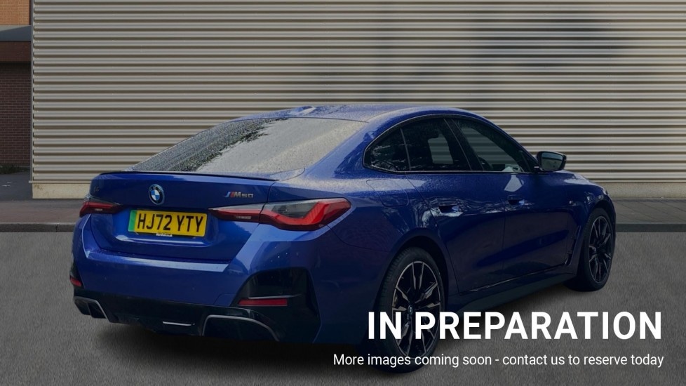 Used BMW i4 2023 for sale - 76901421: Photo 4