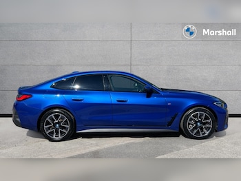 Used BMW i4 2023 for sale - 75394193: Photo