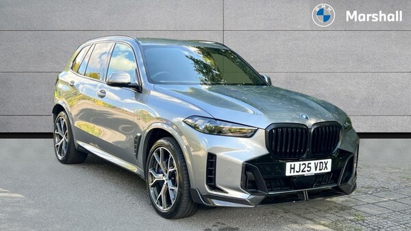 Used BMW X5 2025 for sale - 75580001: Photo 1