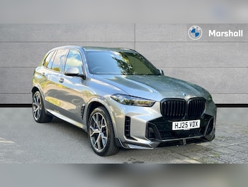 2025 - Bmw Estate xDrive50e M Sport 5dr Auto [Pro Pack]