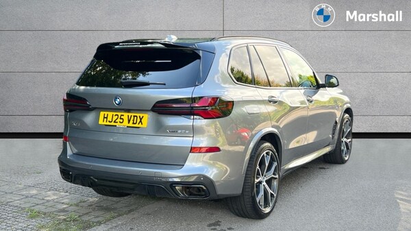 Used BMW X5 2025 for sale - 75580001: Photo 22