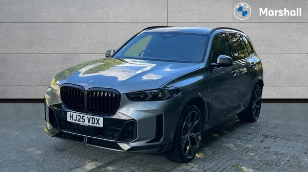 Used BMW X5 2025 for sale - 75580001: Photo 23