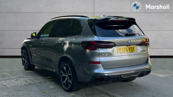Used BMW X5 2025 for sale - 75580001: Photo 2