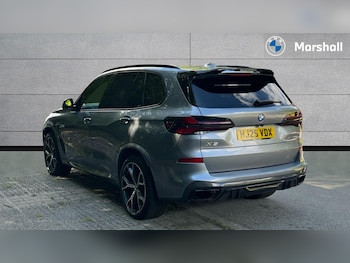 Used BMW X5 2025 for sale - 75580001: Photo