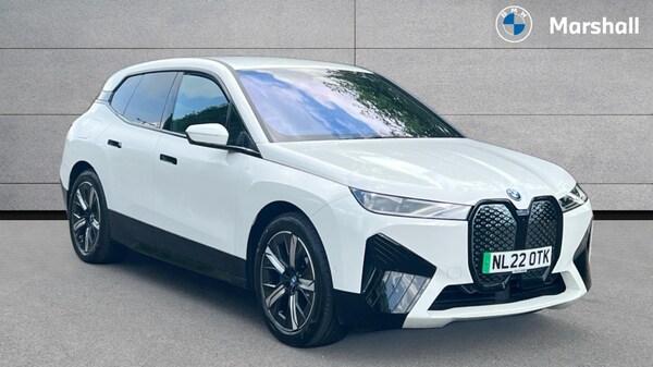 Used BMW iX 2022 for sale - 75394194: Photo 1
