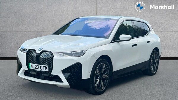 Used BMW iX 2022 for sale - 75394194: Photo 23