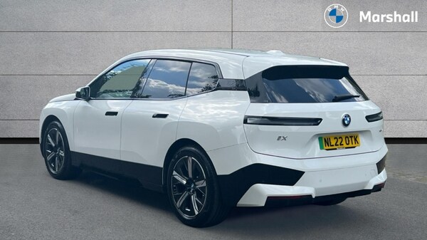 Used BMW iX 2022 for sale - 75394194: Photo 2