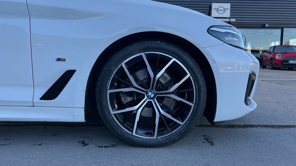 Used BMW 5 Series 2022 for sale - 76410598: Photo 14