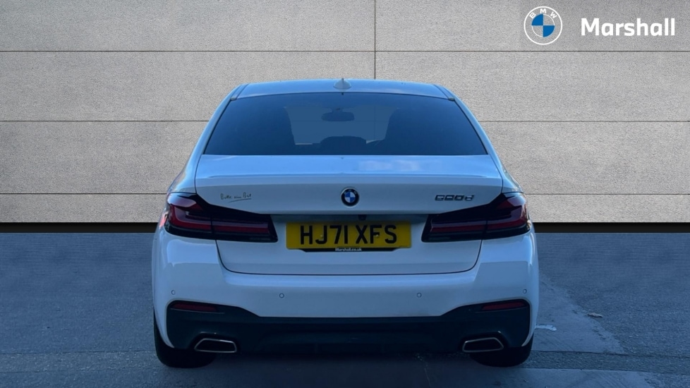 Used BMW 5 Series 2022 for sale - 76410598: Photo 15