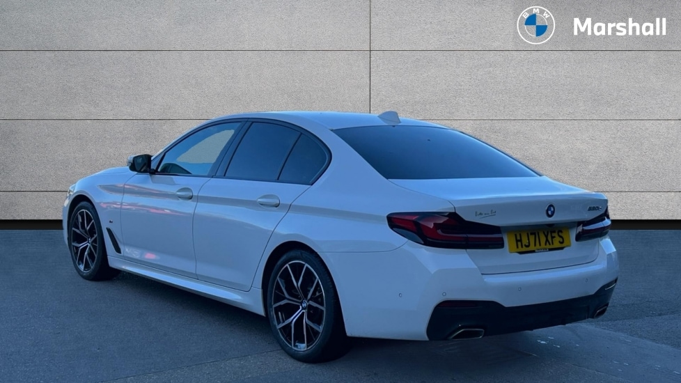 Used BMW 5 Series 2022 for sale - 76410598: Photo 2