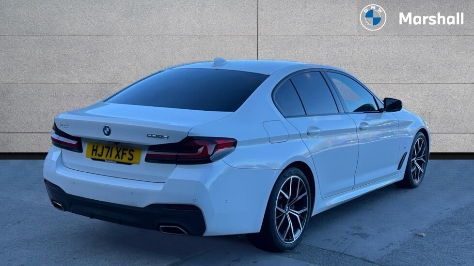 Used BMW 5 Series 2022 for sale - 76410598: Photo 22