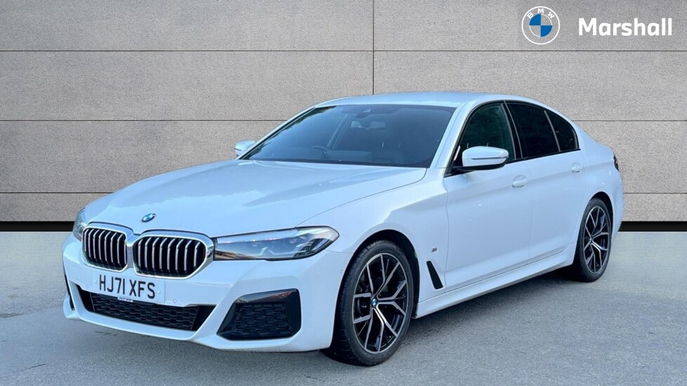 Used BMW 5 Series 2022 for sale - 76410598: Photo 23