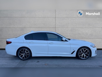 Used BMW 5 Series 2022 for sale - 76410598: Photo