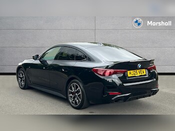 Used BMW 4 Series 2025 for sale - 75394203: Photo