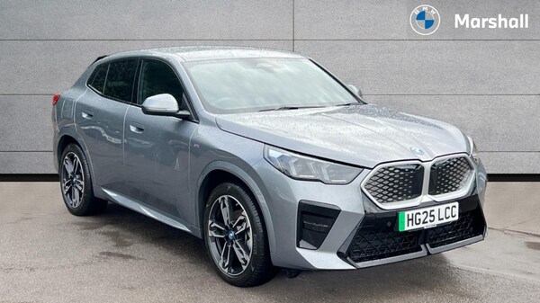 Used BMW iX2 2025 for sale - 75394201: Photo 1