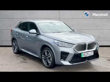 2025 - 150kW eDrive20 M Sport 65kWh 5dr Auto