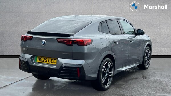 Used BMW iX2 2025 for sale - 75394201: Photo 22