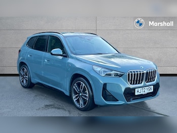 2022 - X1 xDrive 23d MHT M Sport Premier 5dr Step Auto